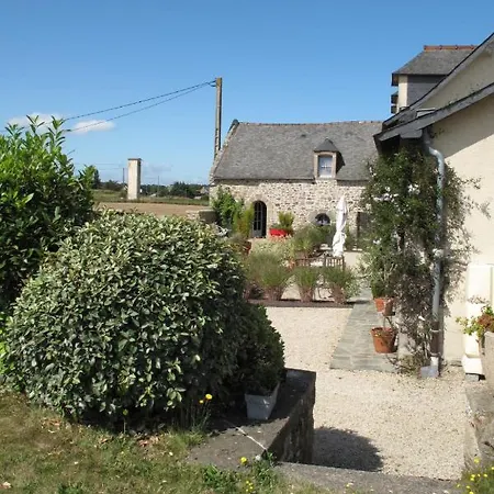 Les Quatrevais - A Ferienhaus
