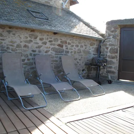 Ferienhaus Les Quatrevais - A Cancale