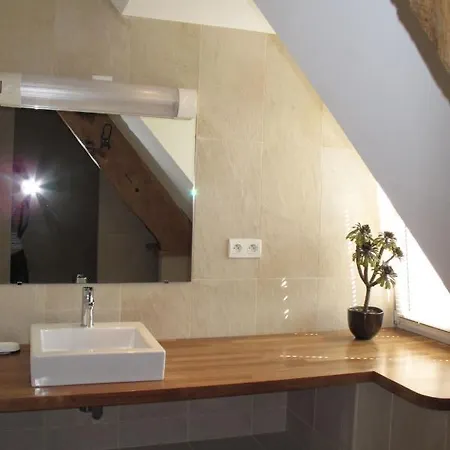 Les Quatrevais - A Ferienhaus