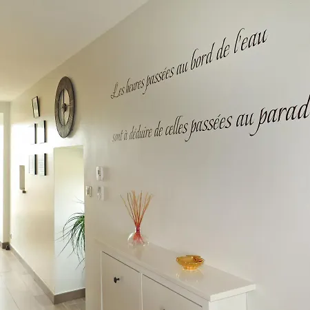 Ferienhaus Les Quatrevais - A Cancale
