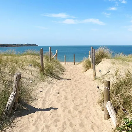 Les Quatrevais - A Cancale